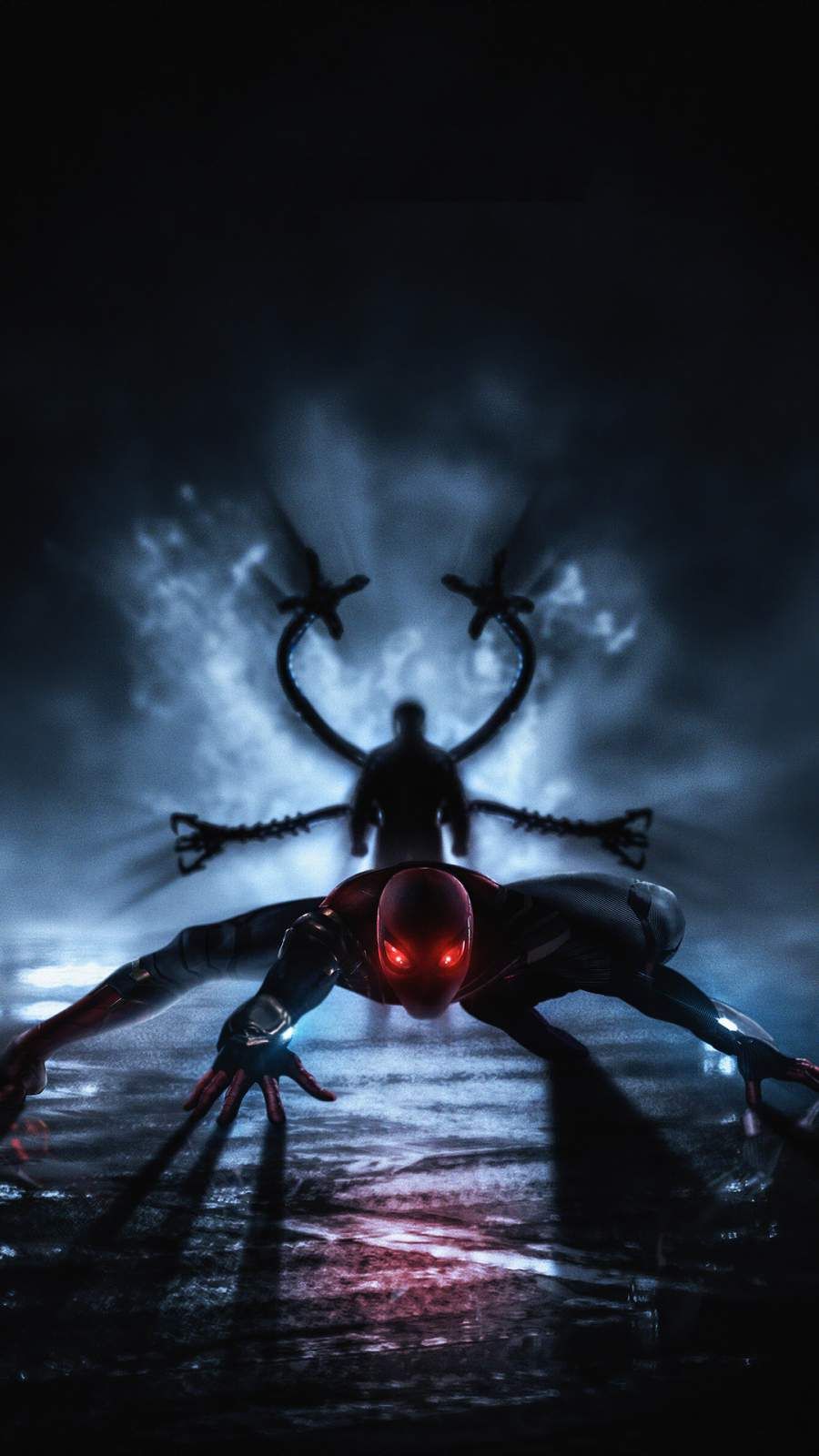 Doctor Octopus Wallpaper Free Doctor Octopus Background