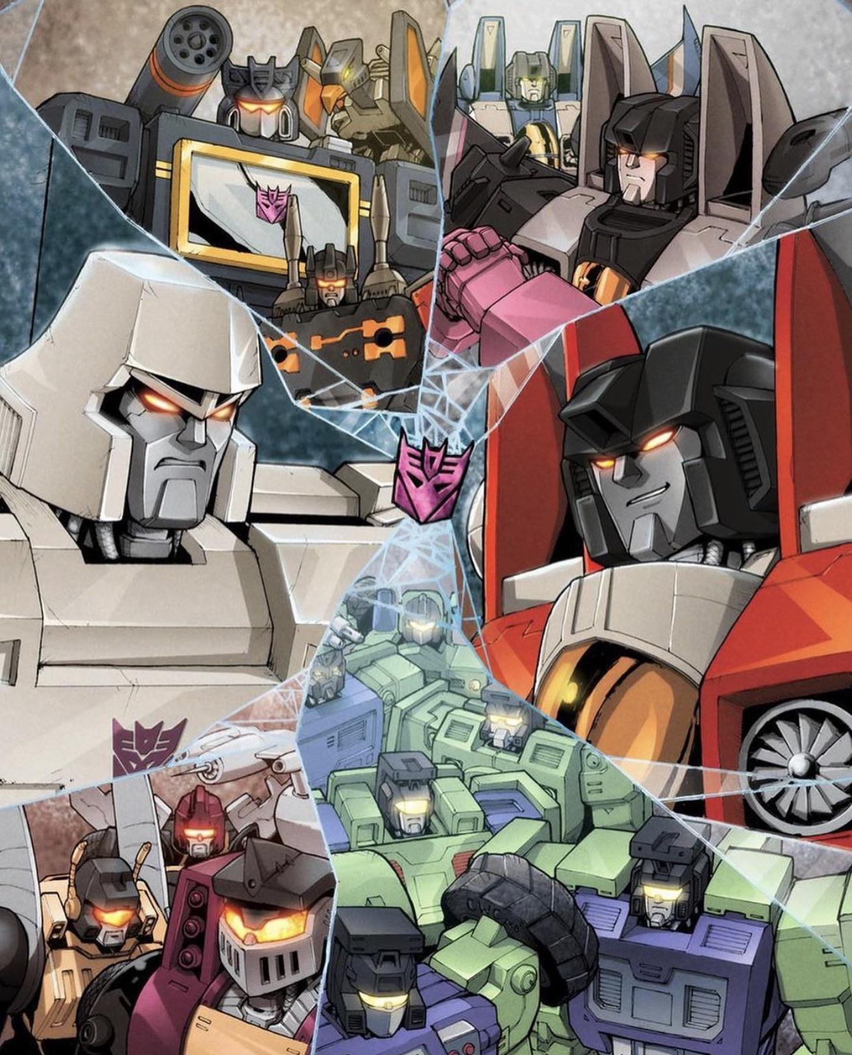 Everyday is decepticon day for me my