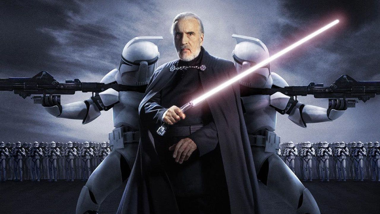 Free download Dooku the clone army Star Wars Attack of the Clones [1280x720] for your Desktop, Mobile & Tablet. Explore Star Wars Count Dooku Wallpaper. Star Wars Count Dooku