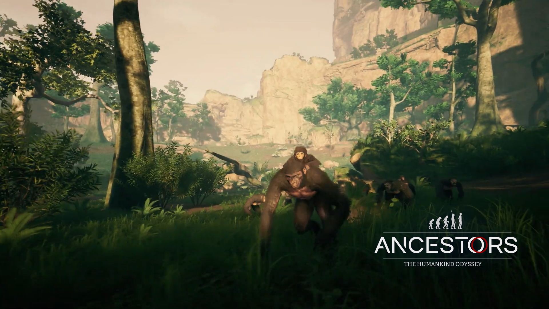 Third person open world survival game, Ancestors: The Humankind Odyssey coming to consoles this December 6