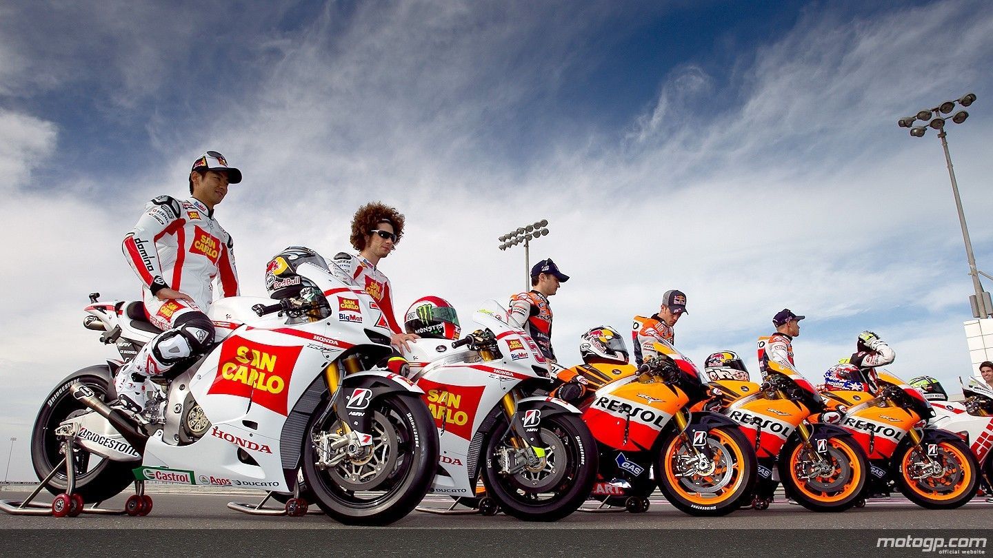 Team Honda Motogp Wallpaper. Motogp, Racing, Wallpaper