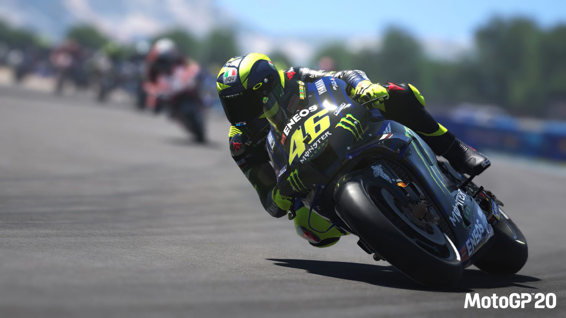 MotoGP 20 Review Power Between The Legs