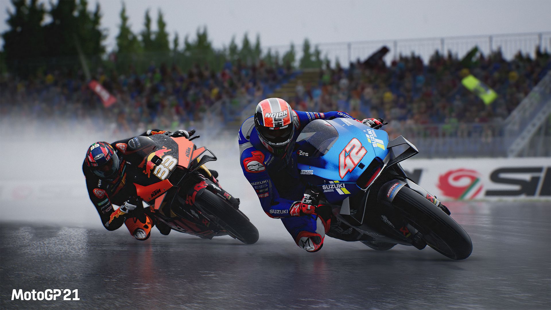 MotoGP 21 Revealed, Coming To Next Gen Systems In April