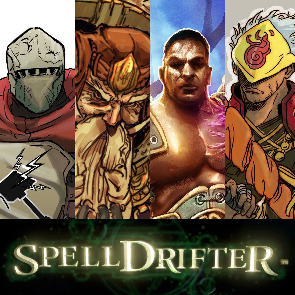 Spelldrifter 2021 обзор