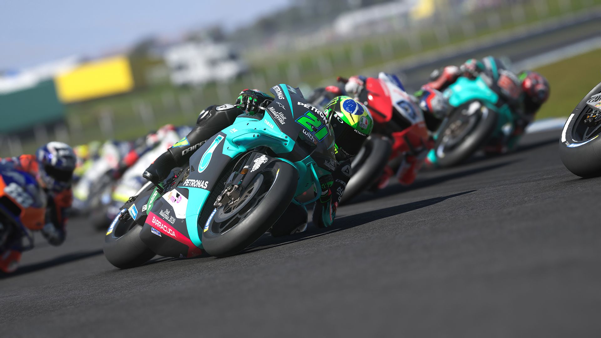 Get 80% off MotoGP 20 for PS4 [Mar 31] • PSprices USA