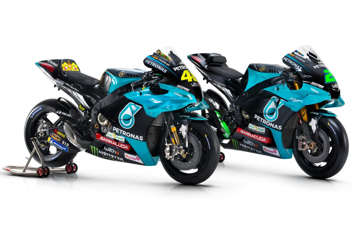 Photo gallery: 2021 Petronas Yamaha SRT Launch. MotoGP™