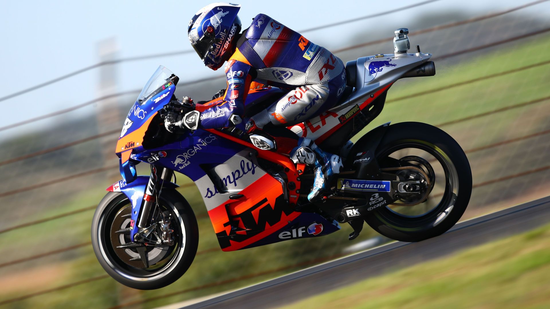 MotoGP: Oliveira Captures Pole Position At Portimao World Magazine. Motorcycle Riding, Racing & Tech News