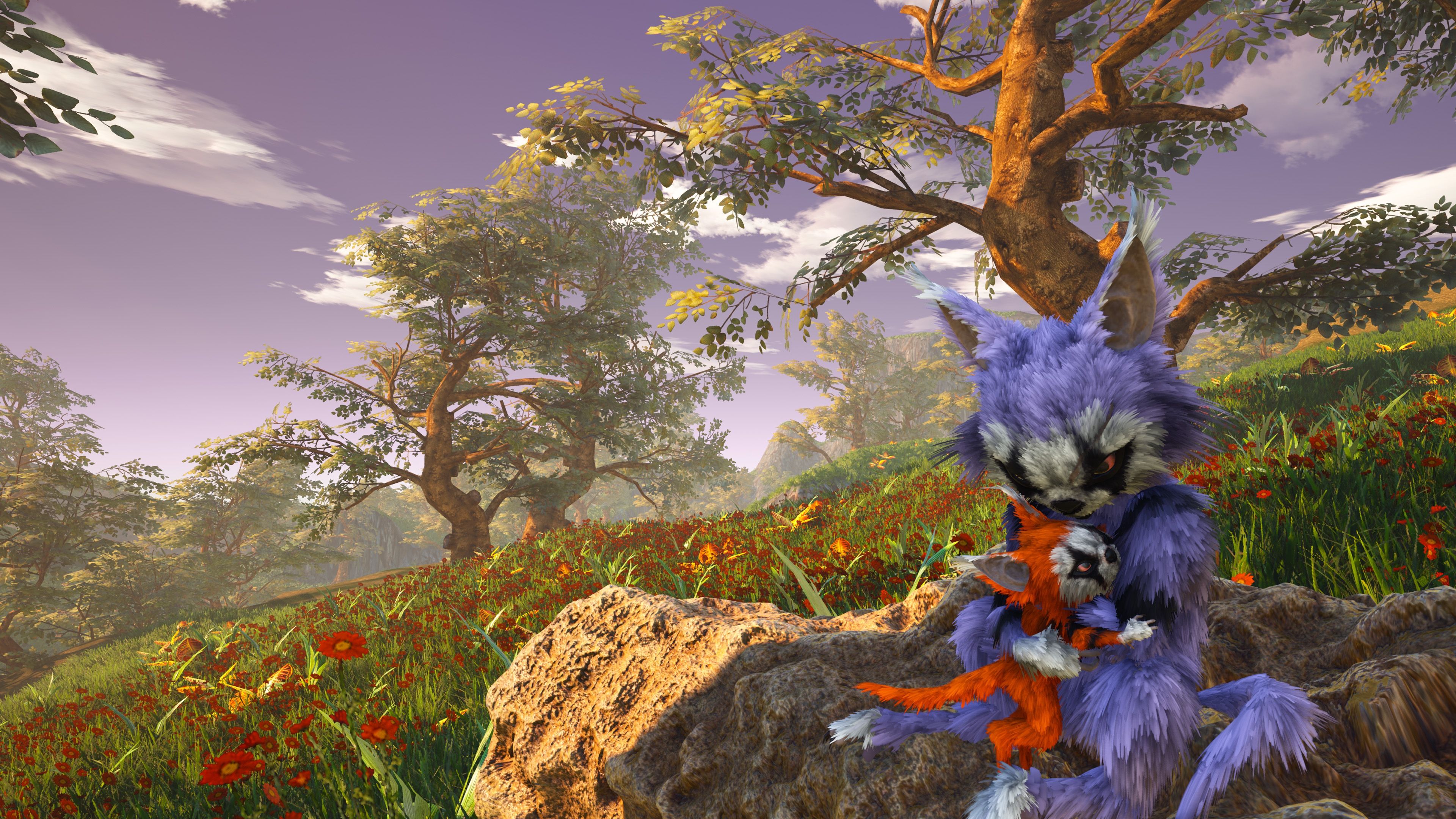 Biomutant Game Wallpapers - Wallpaper Cave