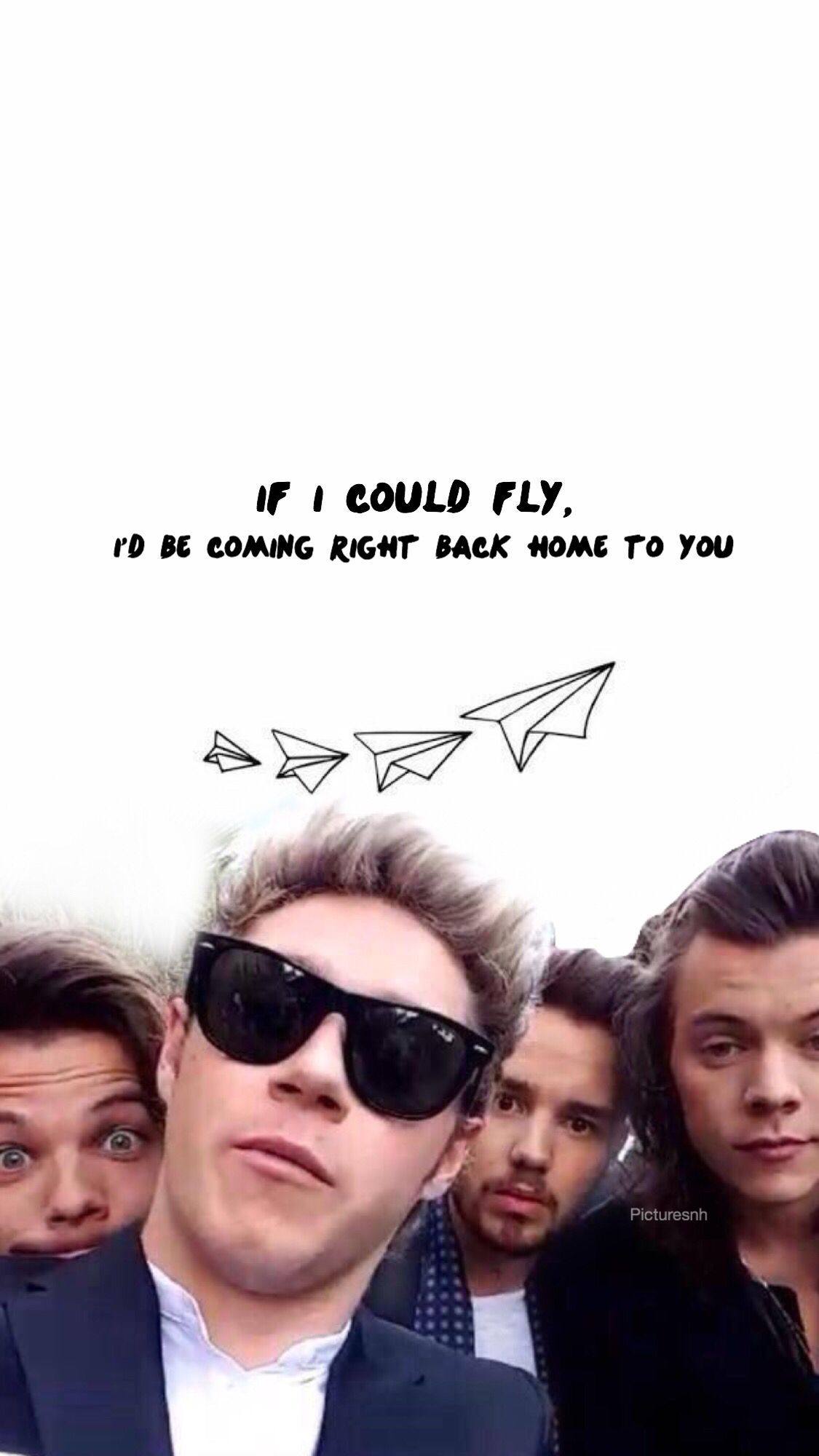 one direction iphone wallpaper