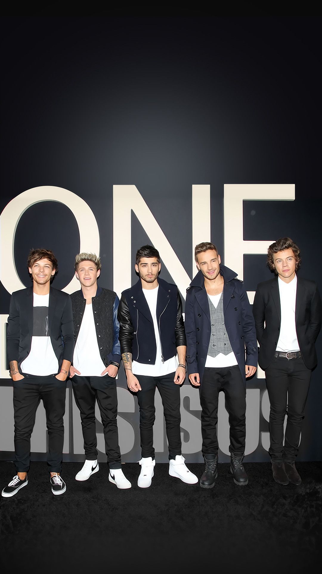 Wallpaper One Direction