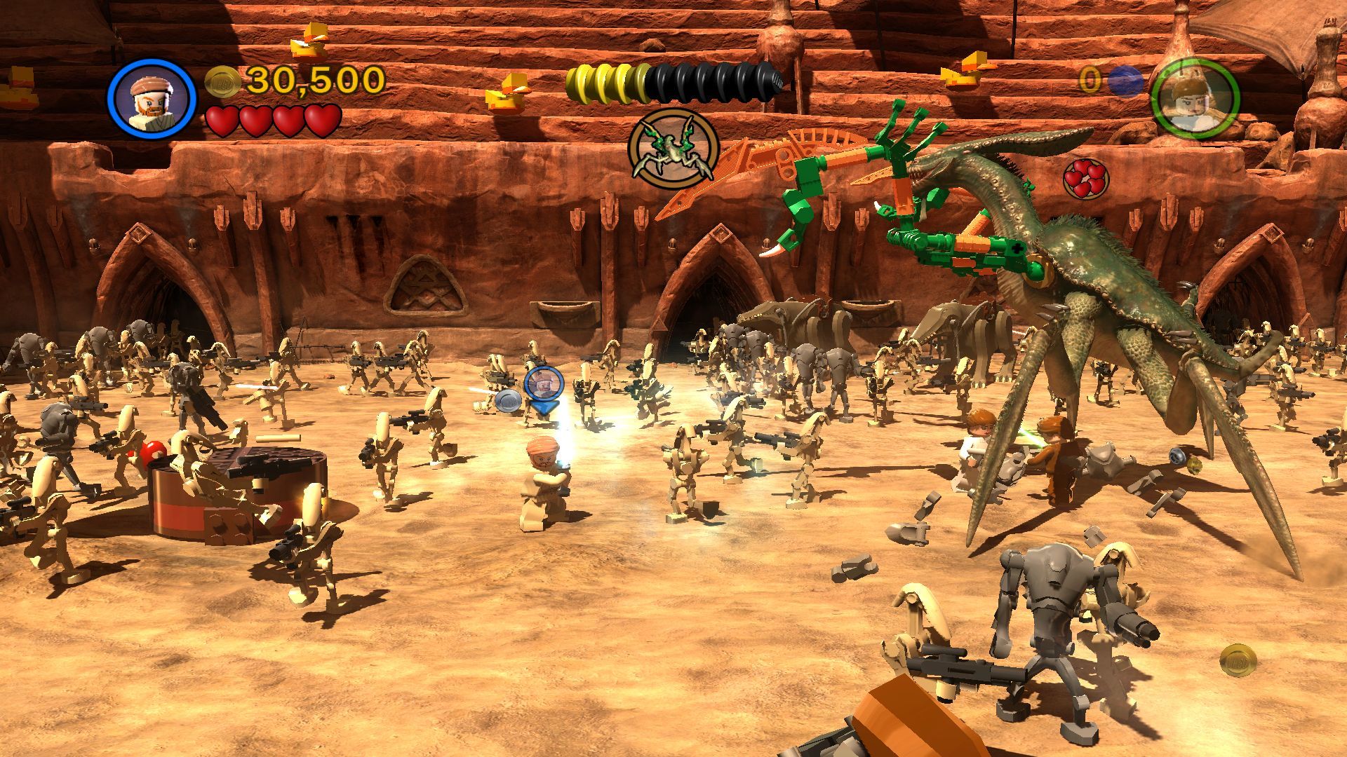 LEGO Star Wars III: The Clone Wars