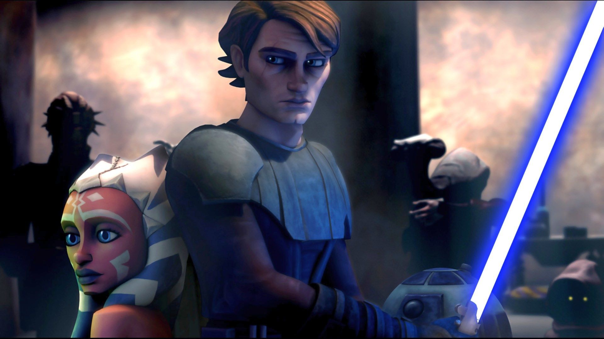 Video Game Star Wars: The Clone Wars