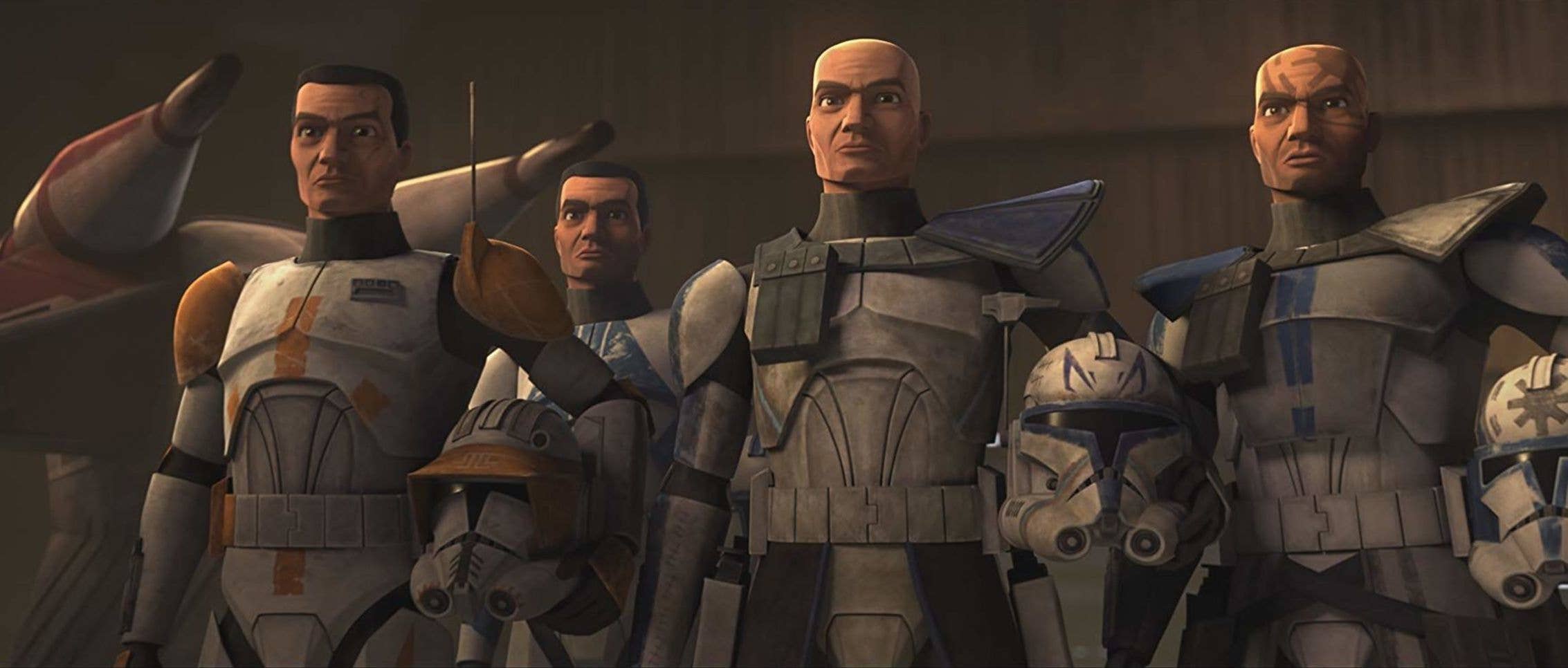 Star Wars: The Clone Wars Season 7 premiere proves it's all about the Clones