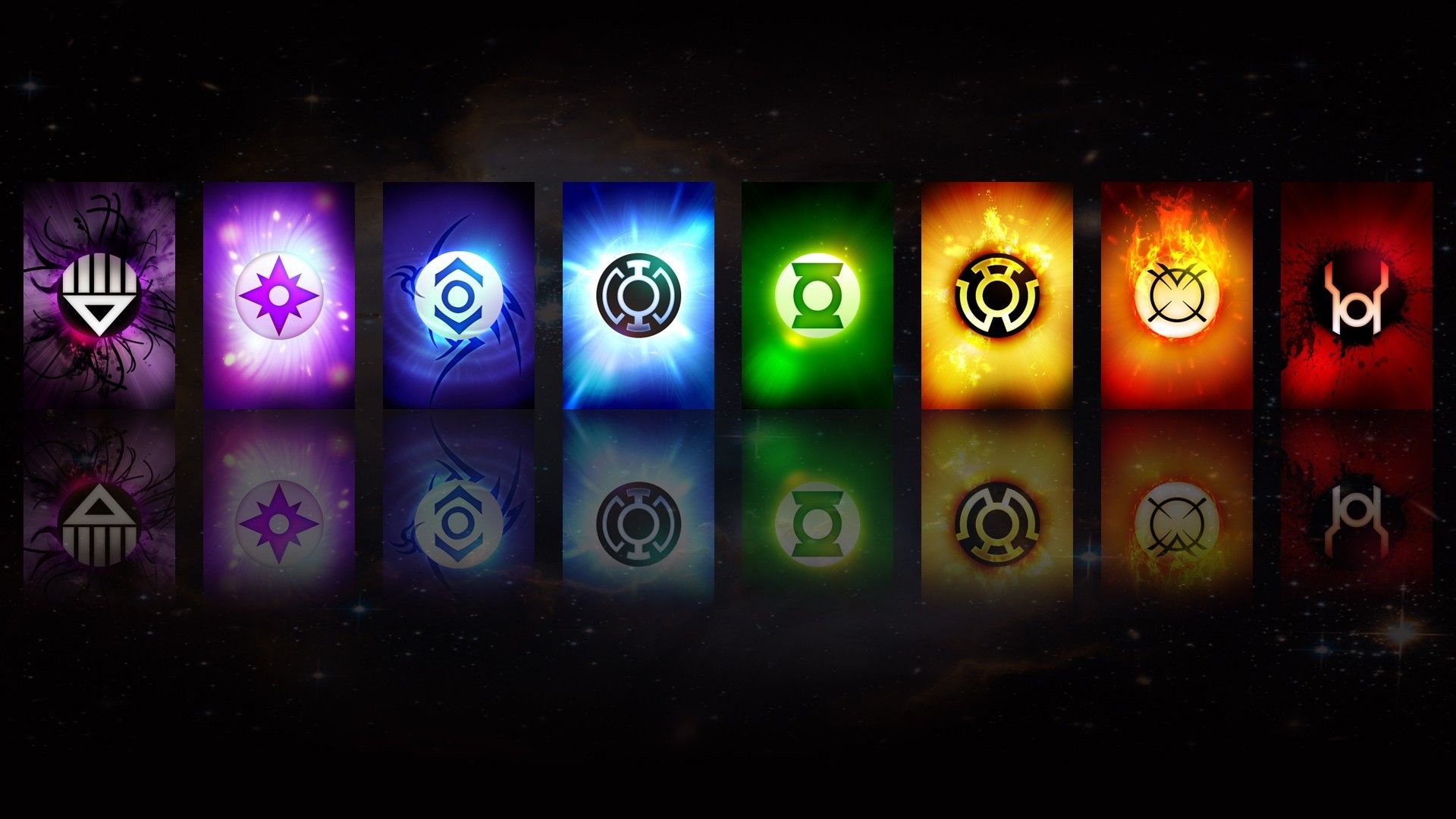 Green Lantern, Lantern Corps, Dc Comics Wallpaper Dc Comics HD Wallpaper