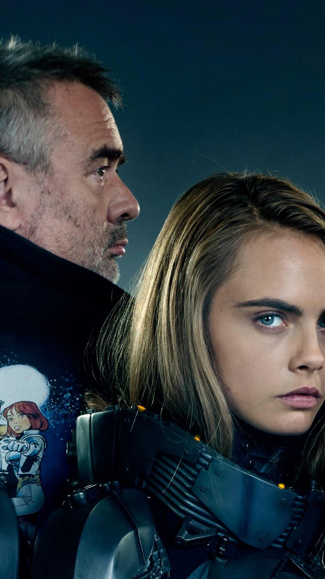 Valerian and the City of a Thousand Planets iPhone 7, 6s, 6 Plus, Pixel xl , One Plus 3, 3t, 5 HD 4k Wallpaper, Image, Background, Photo and Picture