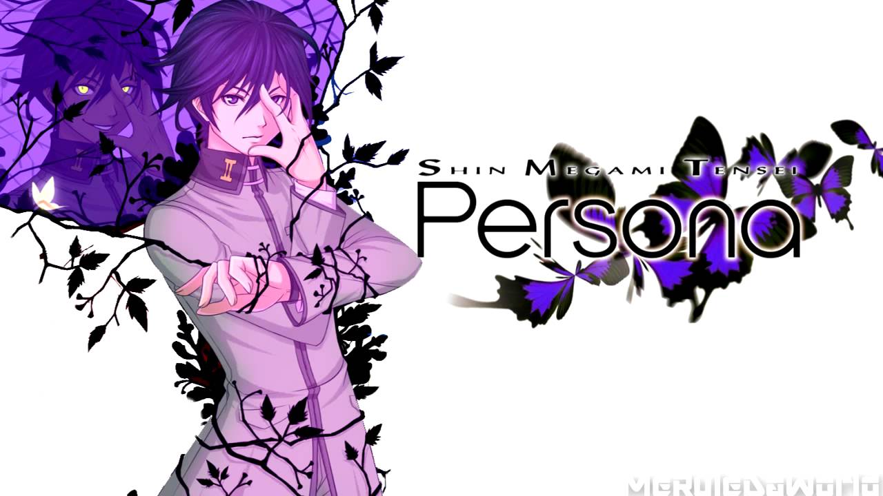 Shin Megami Tensei: Persona Retro Review. The Beta Network