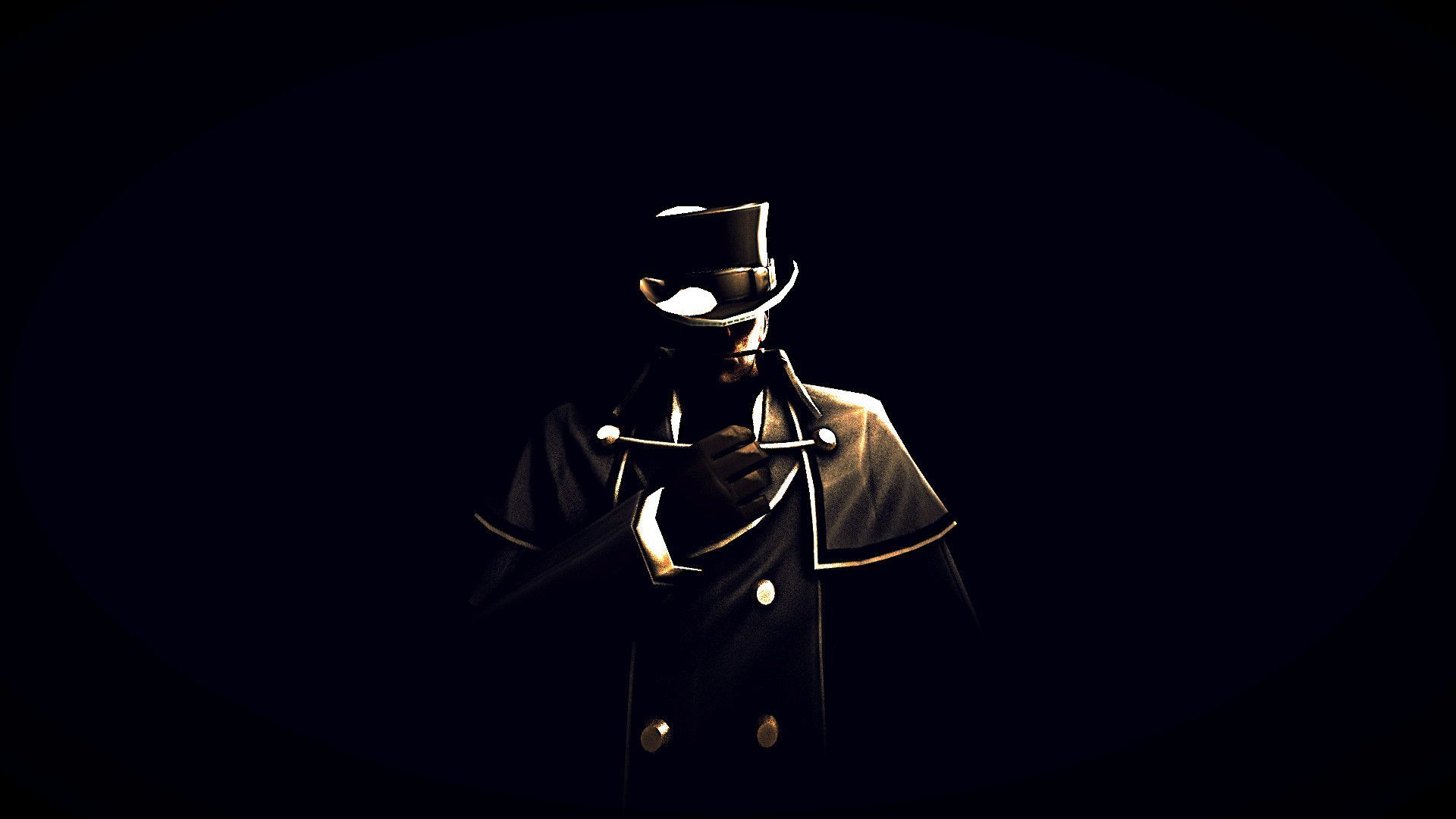 Gentleman Wallpaper