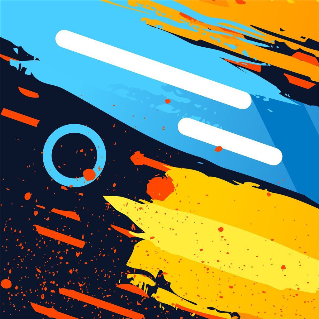 Best Geometry iPad HD Wallpaper