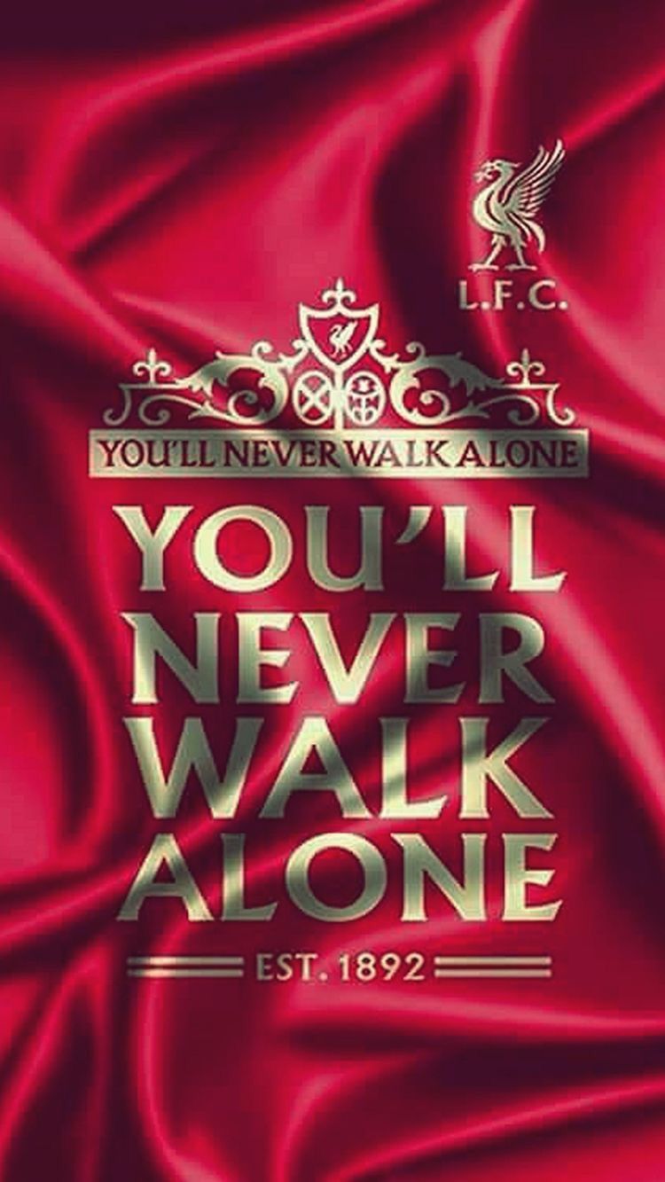 Liverpool Wallpaper