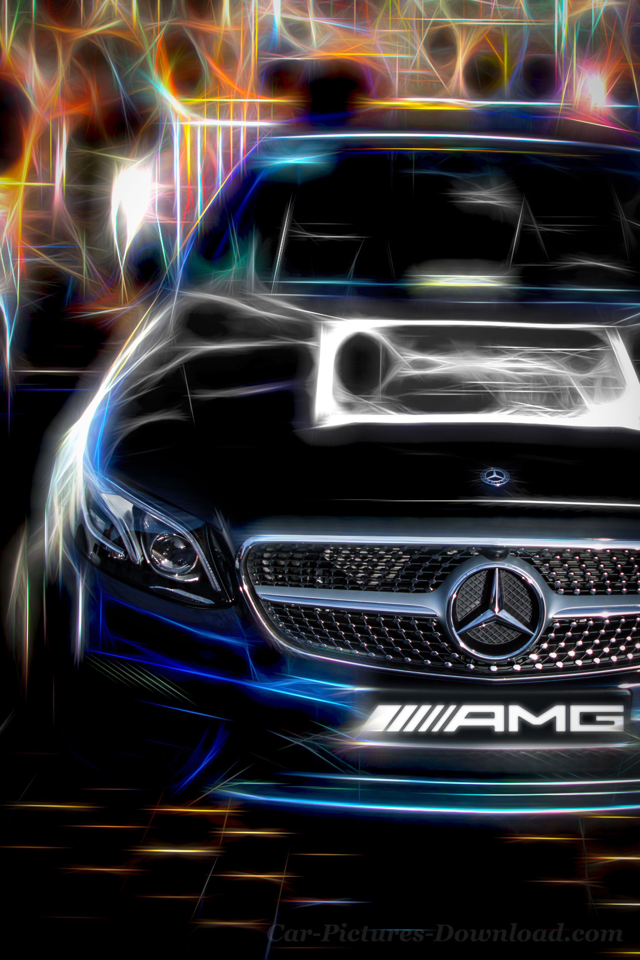 Mercedes 4k Car Wallpapers - Wallpaper Cave