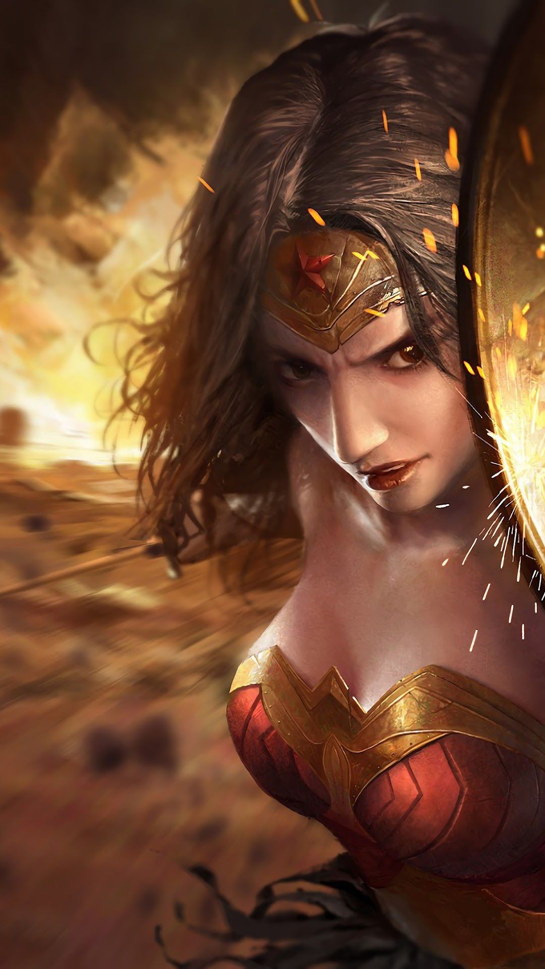 Wonder Woman phone HD Wallpaper, Image, Background, Photo and Picture. Mocah HD Wallpaper