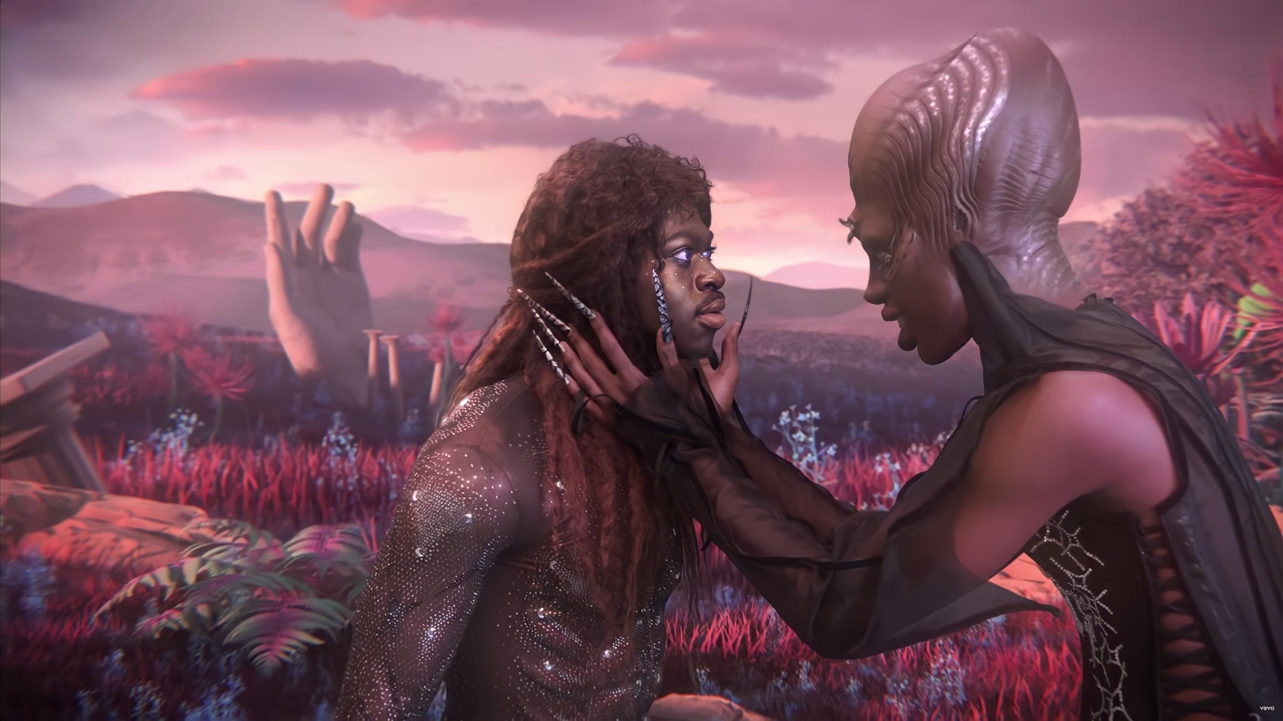 Lil Nas X's Montero (Call Me By Your Name) Music Video Resonates With Queer, Black Fans