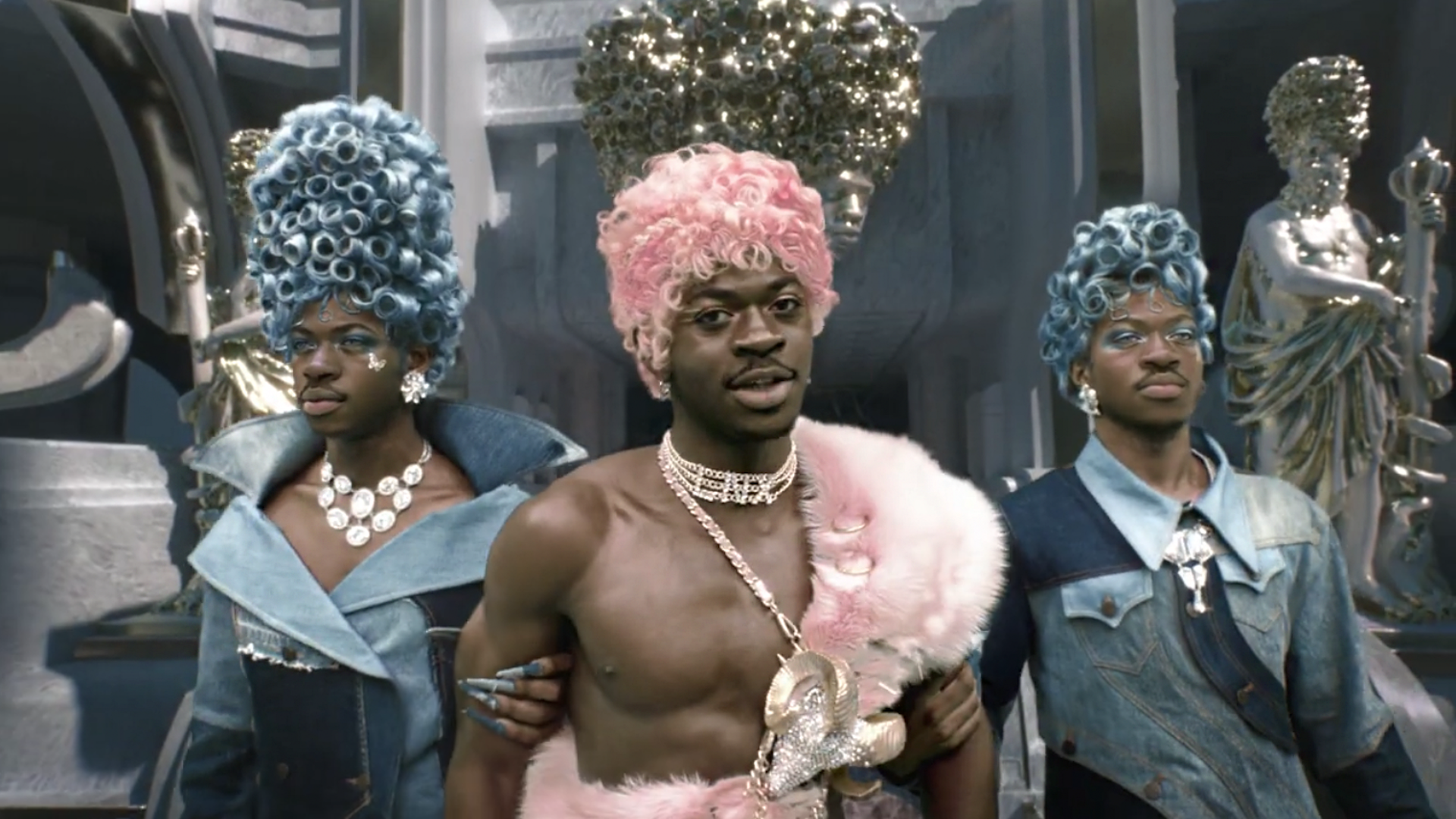 Lil Nas X Responds to Critics of 'Montero' Video