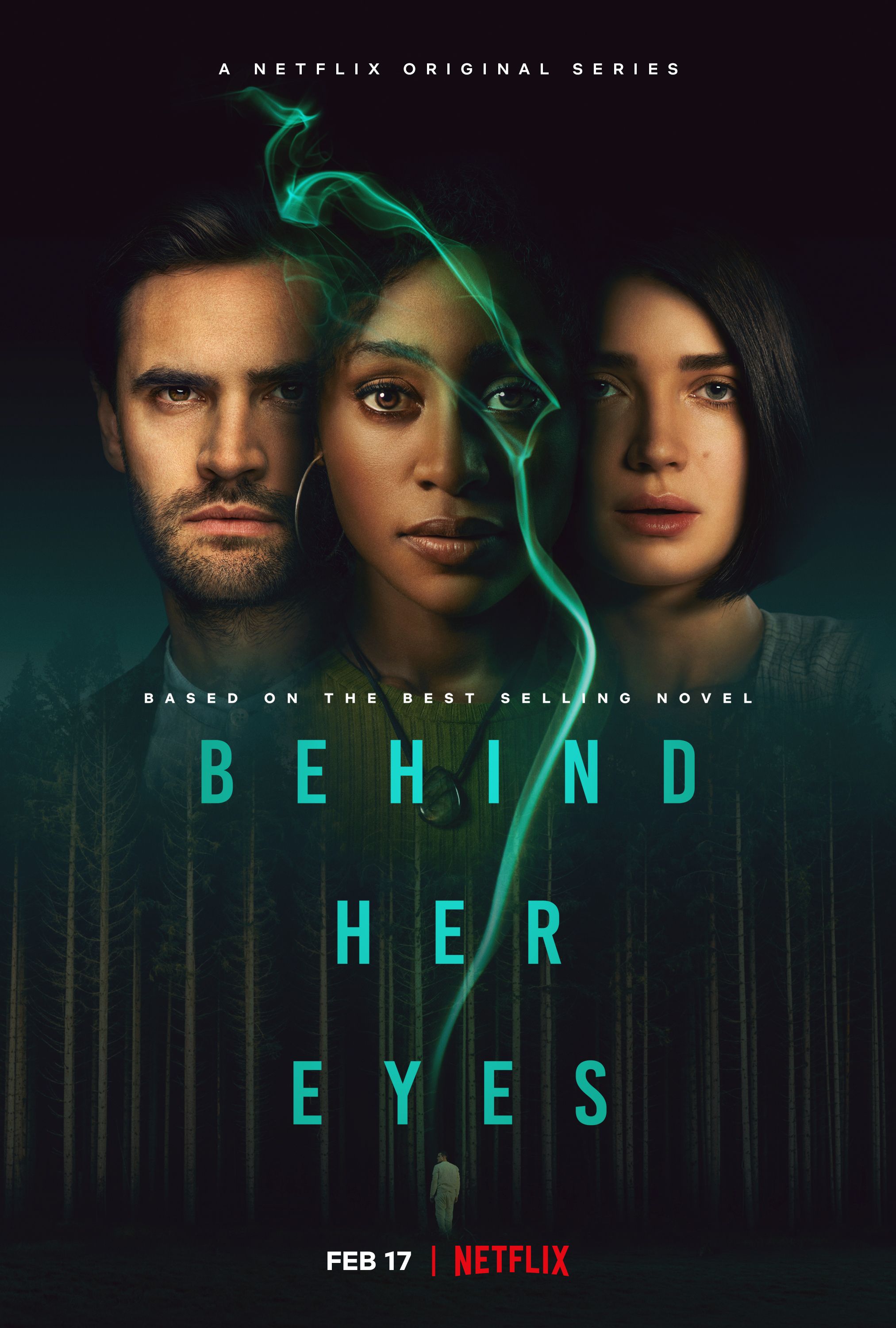 behind her eyes author