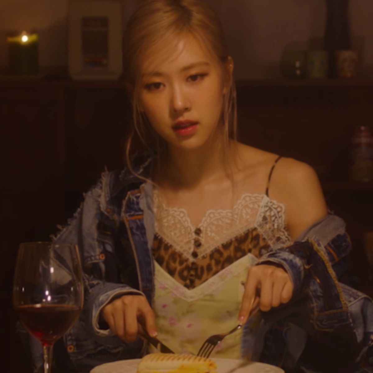 VIDEO: BLACKPINK member Rosé's love is 'dead and gone' in the melancholic teaser of solo sub title track