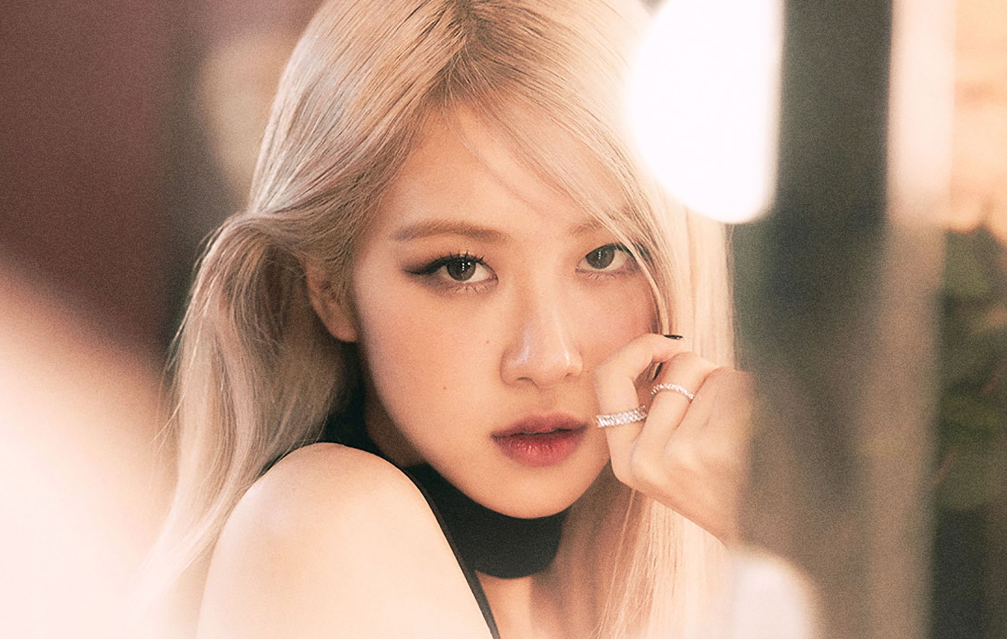 BLACKPINK's Rosé breaks new ground on Billboard charts with 'On The Ground'