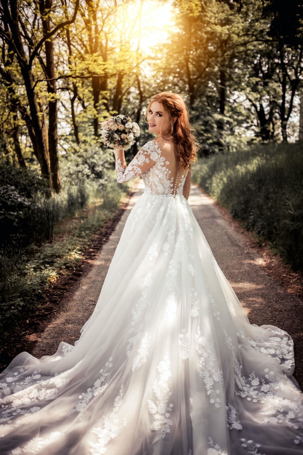 Bride Picture [HD]. Download Free Image