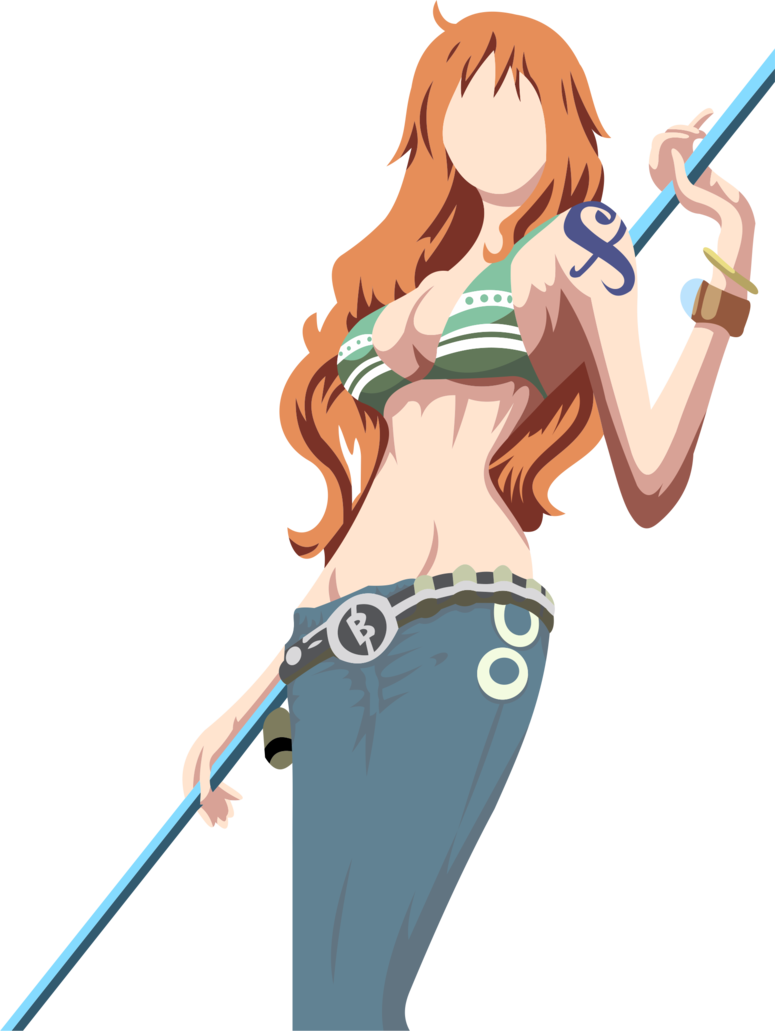 ◁ MINIMALIS. Nami one piece, Imagenes de one piece, One piece