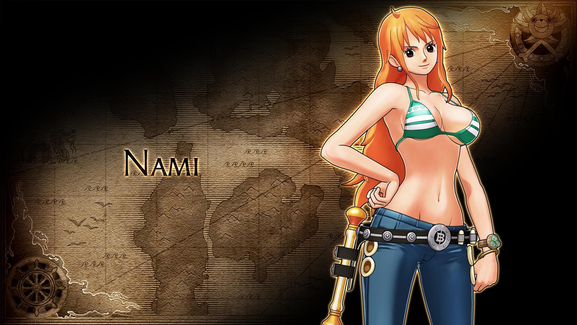 Nami One Piece Wallpaper HD Android