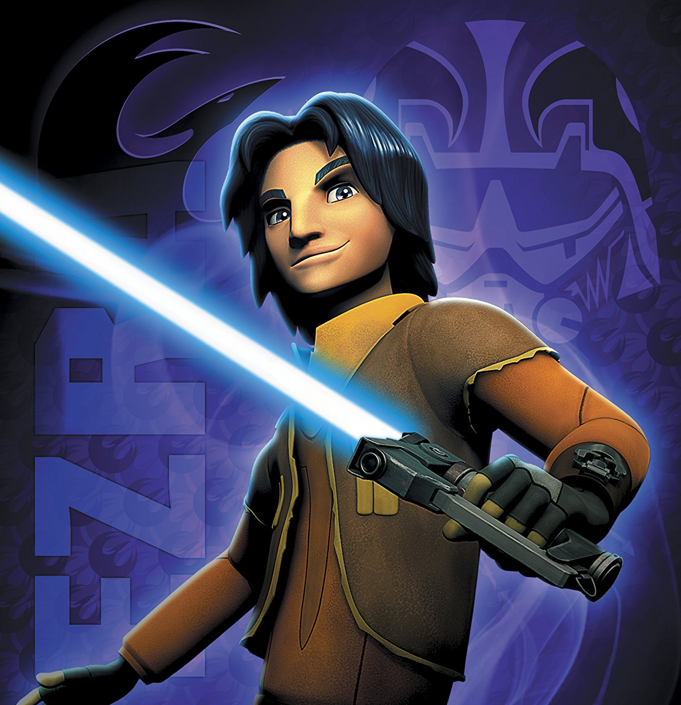 Ezra Bridger Epic Wallpaper