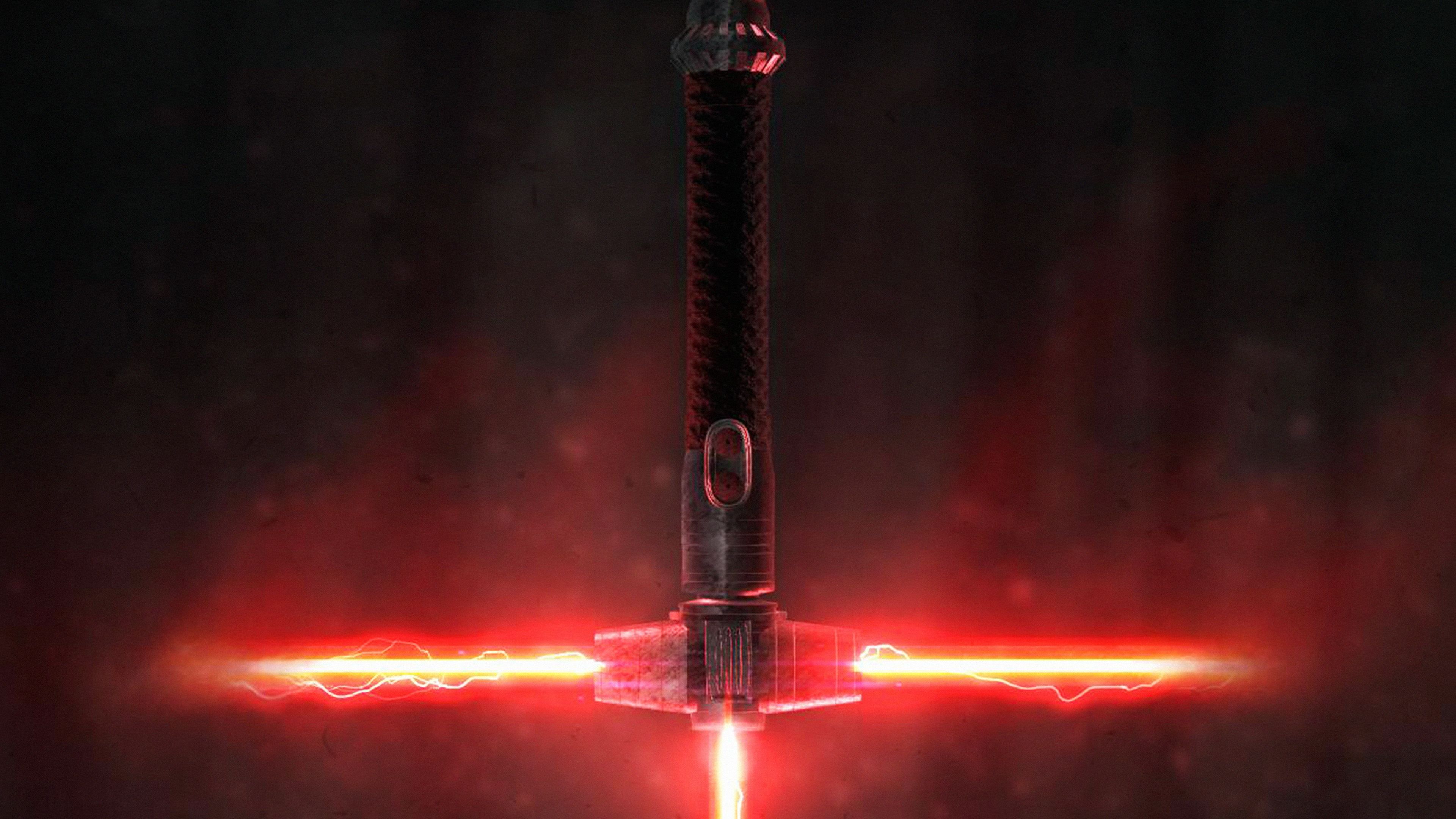 Звёздные войны меч Кайло Рена