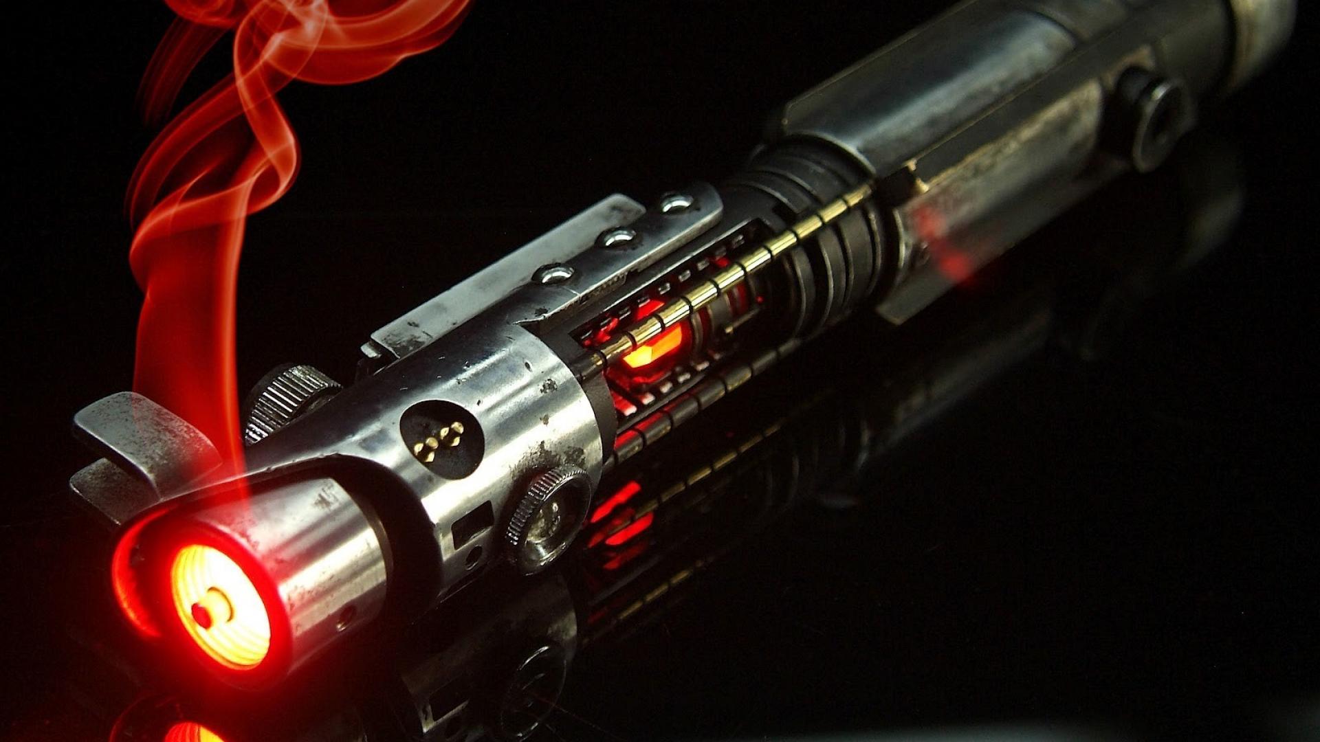 Lightsaber Wallpaper