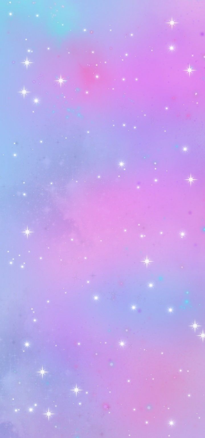 Wallpaper pastel galaxy with stars. Pink and purple wallpaper, Pink marble wallpaper, Cute fall wallpaper