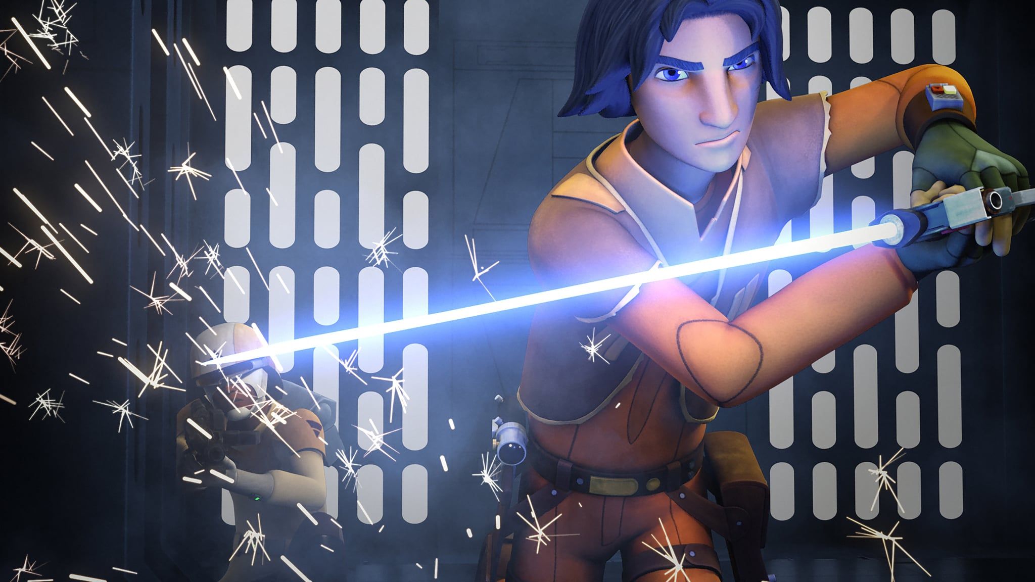 Ezra Bridger Wallpapers - Wallpaper Cave