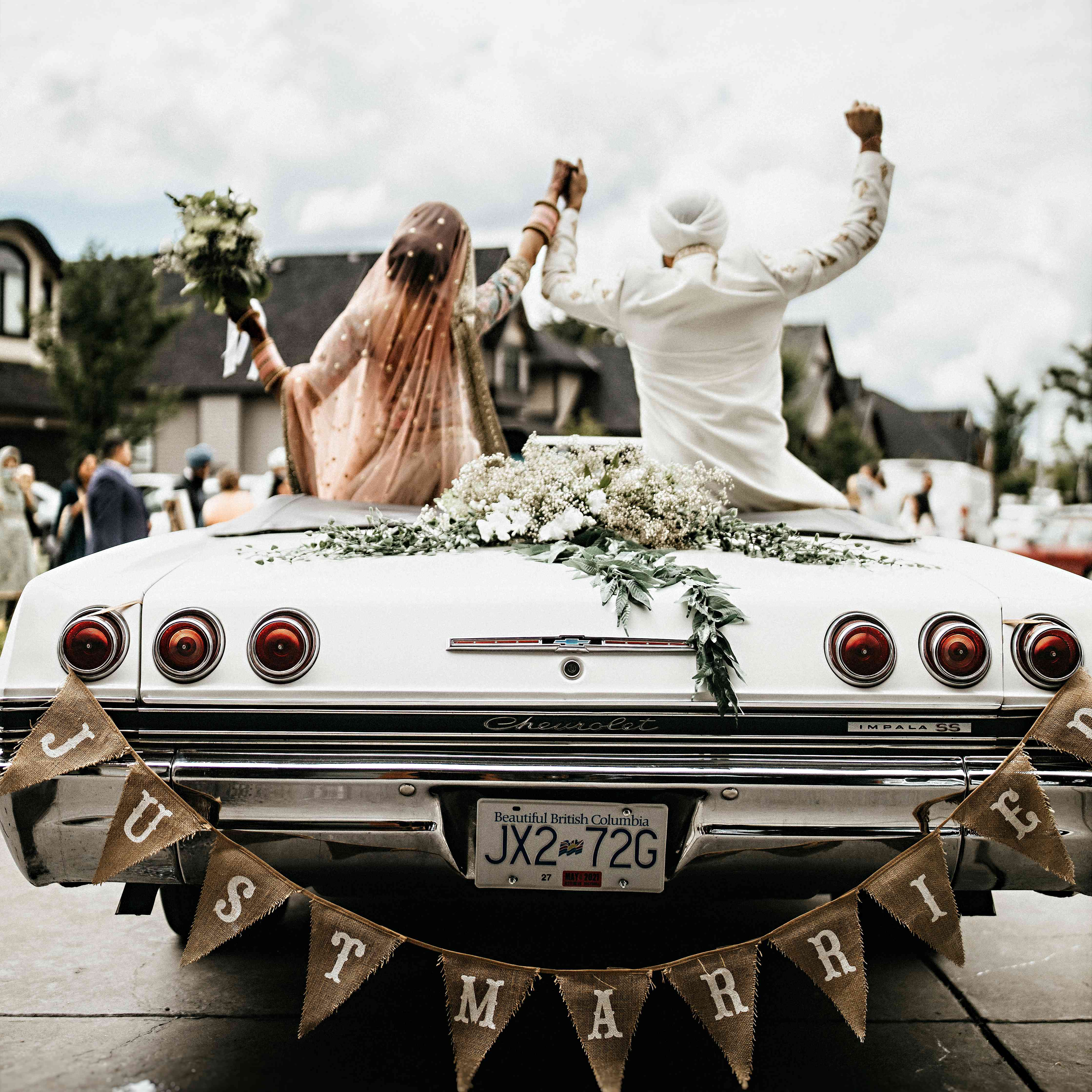 The Most Inspiring Weddings of the Year