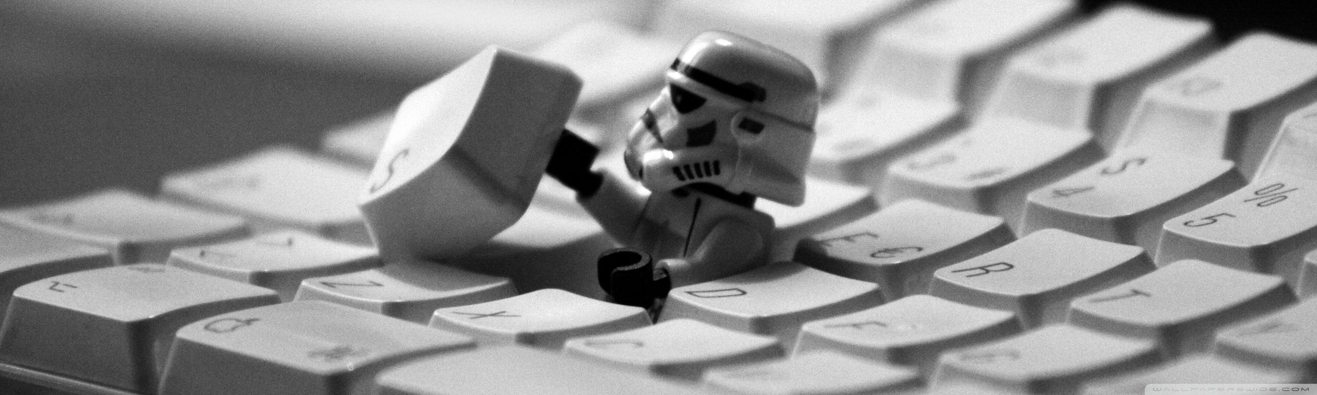 Imperial Stormtrooper Ultra HD Desktop Background Wallpaper for: Multi Display, Dual Monitor, Tablet