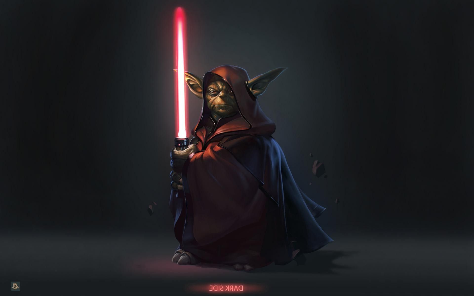 Free download Star Wars Yoda Lightsaber Wallpaper HD Desktop and [1920x1200] for your Desktop, Mobile & Tablet. Explore Lightsaber Wallpaper. Red Lightsaber Wallpaper, HD Lightsaber Wallpaper, Purple Lightsaber Wallpaper