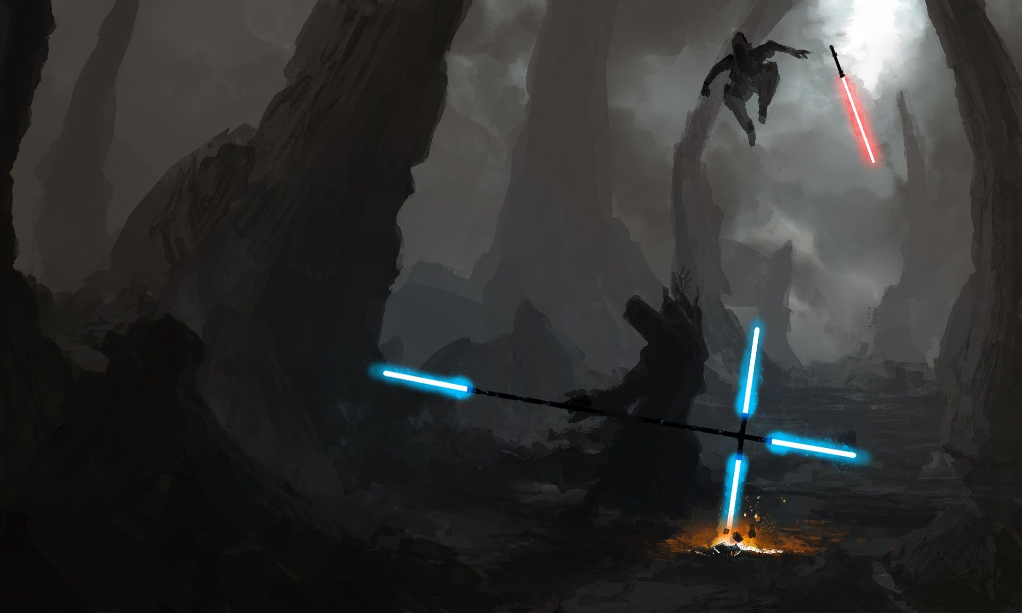 Lightsaber Wallpaper. Star Wars Lightsaber Wallpaper, Anakin Skywalker Lightsaber Wallpaper and Emerald Lightsaber Wallpaper