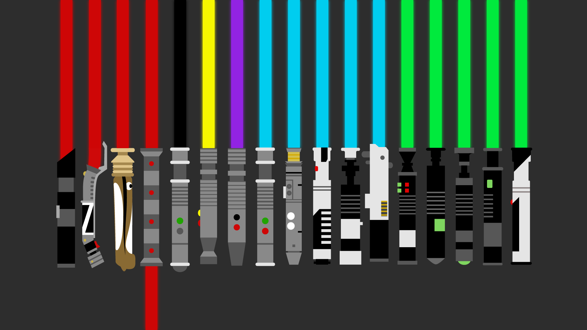 Vectored This Lightsaber Wallpaper Info And Resolutions In The Description (x Post R StarWars). Lightsaber, Wallpaper, HD Wallpaper