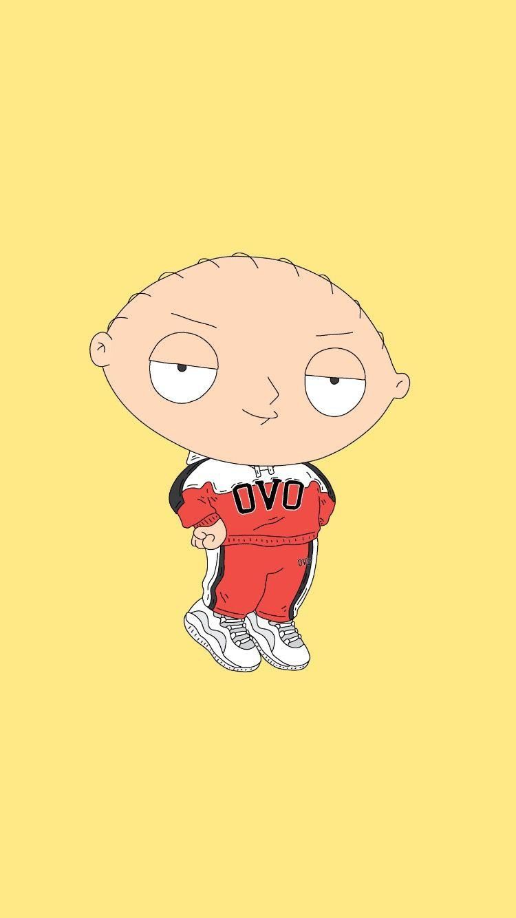 Supreme Stewie