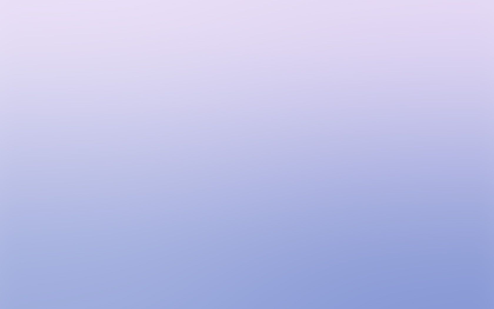 Soft Pastel Purple Blue Blur Gradation Wallpaper