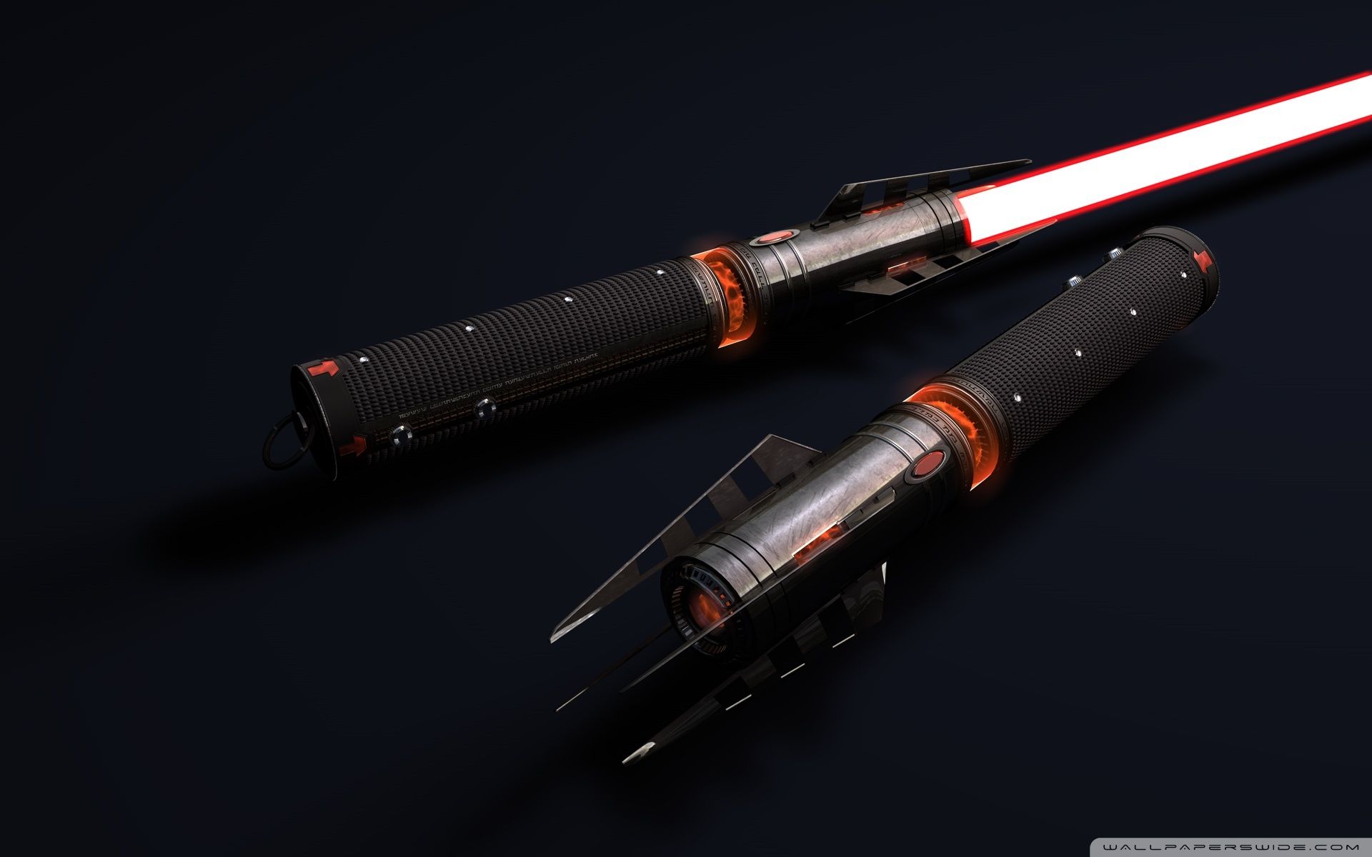 Star Wars Lightsaber Wallpaper The Art Mad Wallpaper Hilt Design Lightsaber HD Wallpaper
