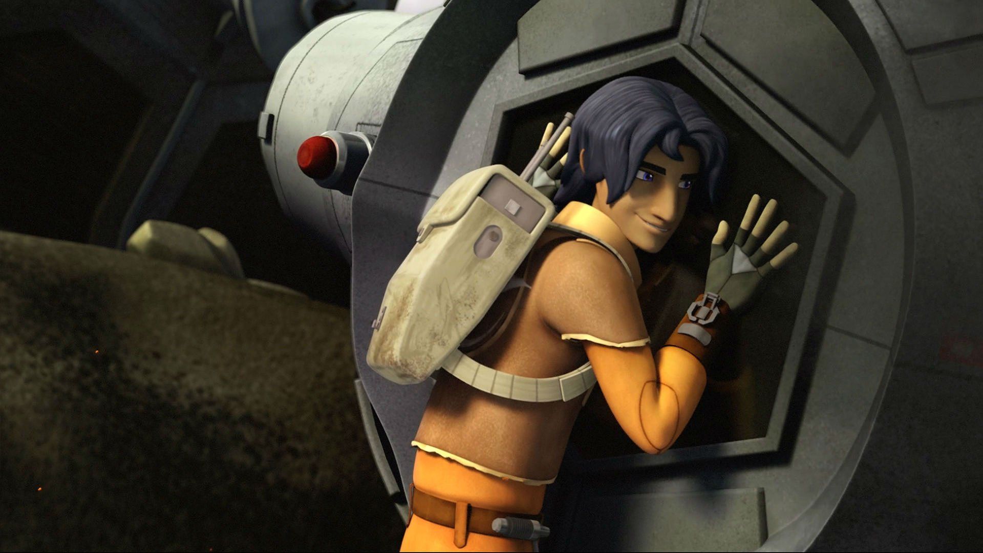 Ezra Bridger, Star Wars, Star Wars Rebels HD Wallpaper & Background • 35347 • Wallur
