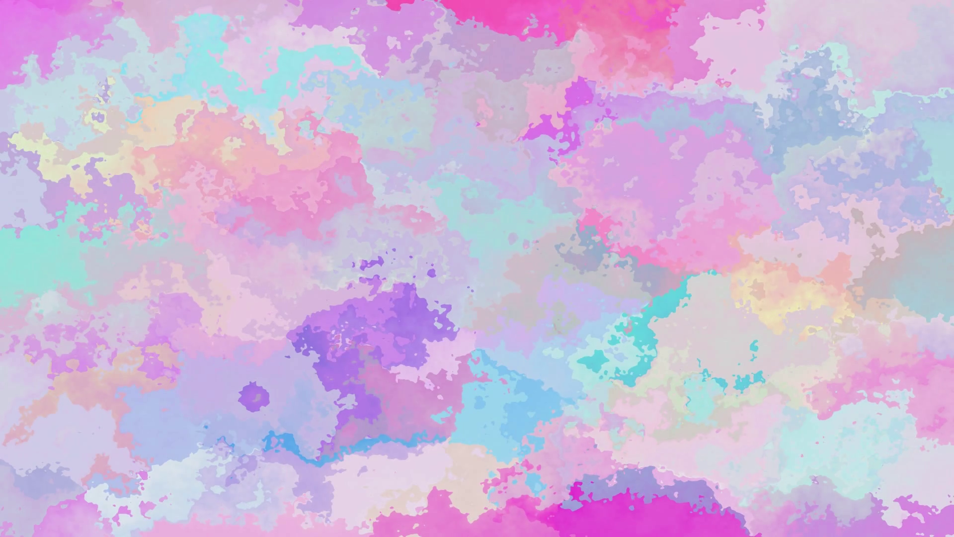 Cute Pink Purple Blue Background