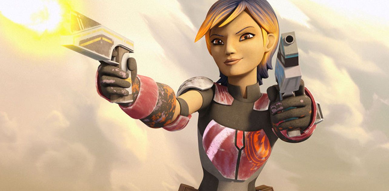 SPOILERS: STAR WARS REBELS: Ezra Bridger & Sabine Wren Actors Have High Hopes For Their Characters' Return