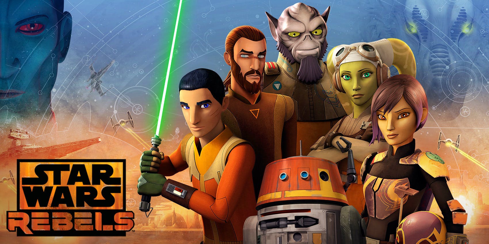 Ezra Bridger